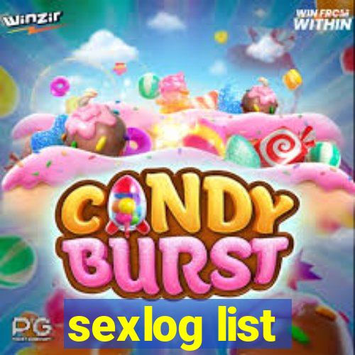 sexlog list
